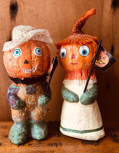 Teena flanner halloween testa - halloween,