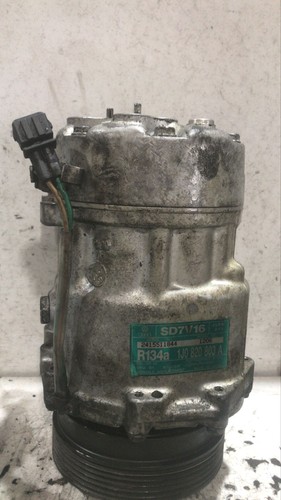 Compressore aria condizionata - compressore,