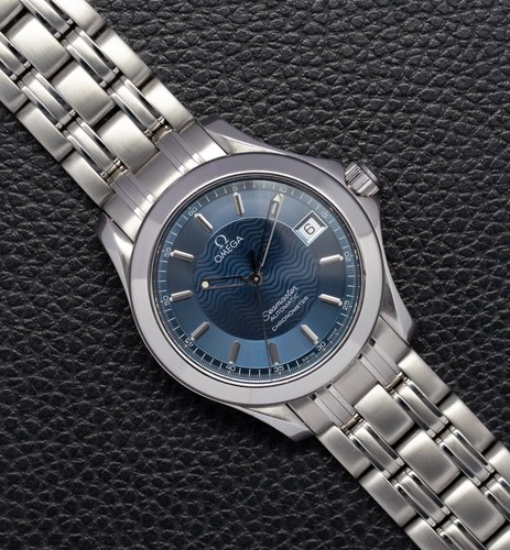 Omega seamaster 120 2501 - omega,