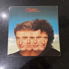 Queen the miracle 1989 - the, lp