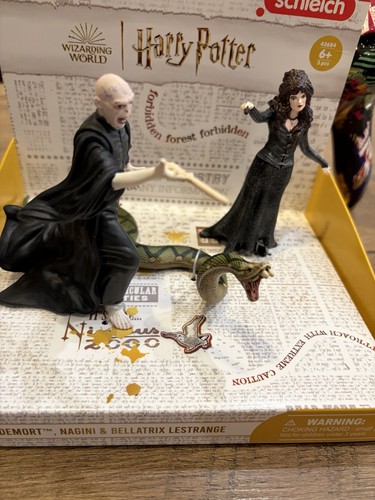 Schleich harry potter set - harry,