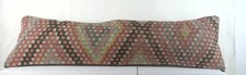 Copricuscino lungo kilim - copricuscino,