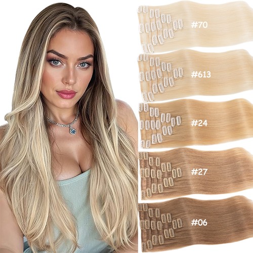 Extension capelli umani 24 - extension,