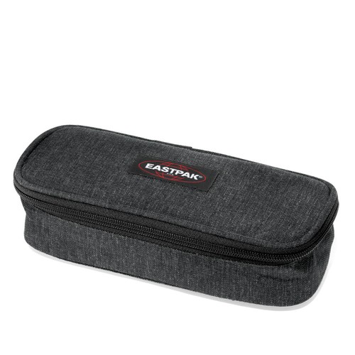Eastpak astuccio oval grigio - eastpak,