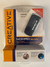 Lettore MP3 Creative 128 MB