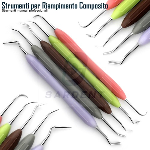 Strumenti per otturazione - per,