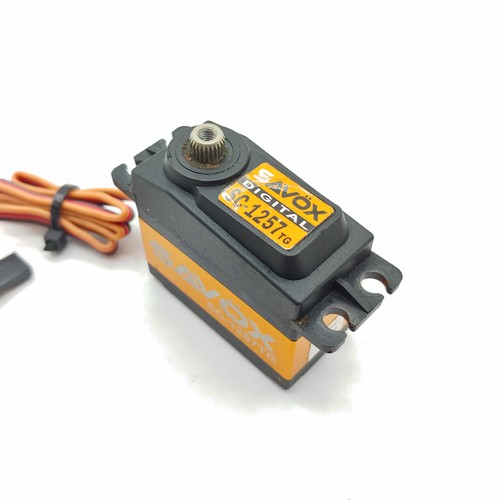 Savox digital servo rc - savox,