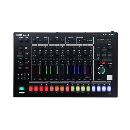 Roland aira 8s - aira, rhythm