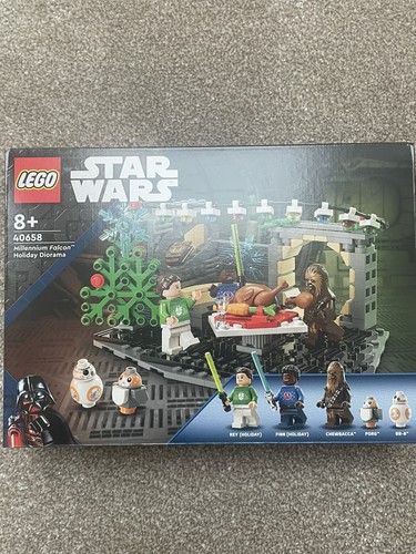 Lego star wars 40658 - star,