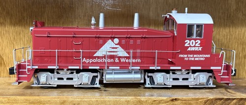 Lionel eric trains custom - trains,