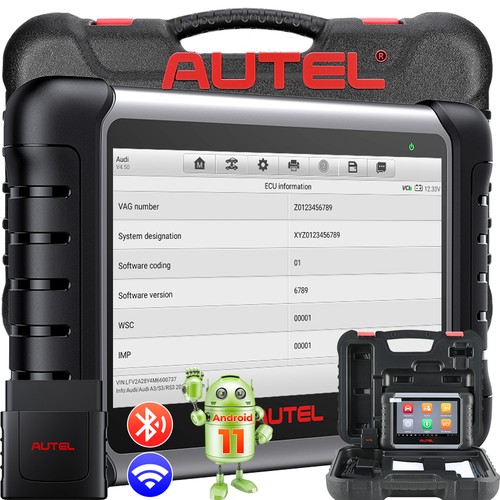 Autel maxicom mk808kbt pro - autel,