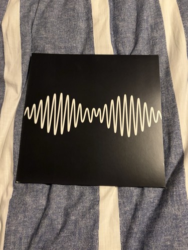 Arctic monkeys record - by,
