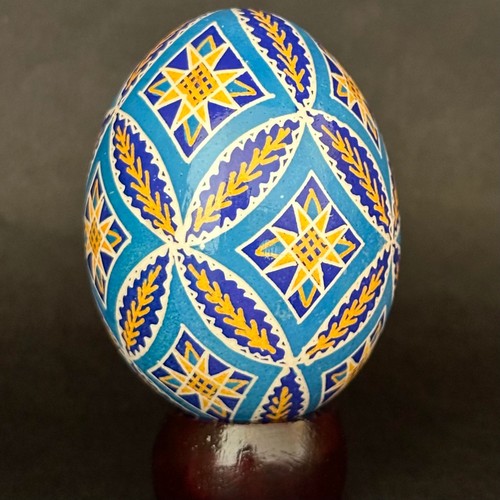 Vero pysanky ucraino pollo - pysanky, ucraino.