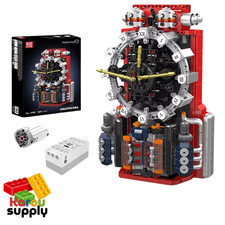 Mould King 10187 tecnica