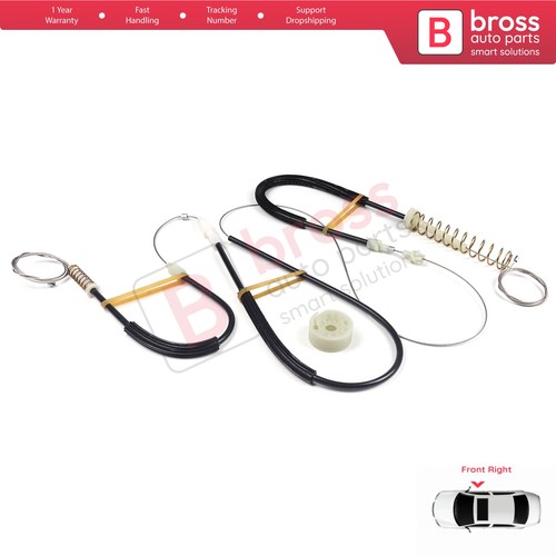 Kit riparazione alzacristalli
