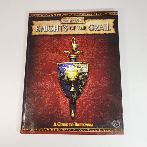 Warhammer fantasy roleplay - fantasy,
