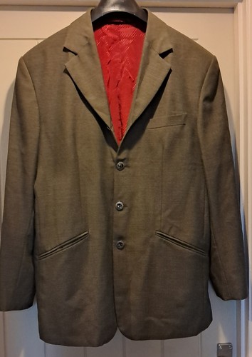 Giacca blazer uomo versace - blazer,