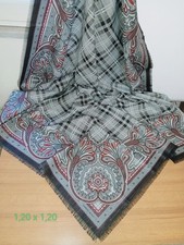 Foulard grande laminato