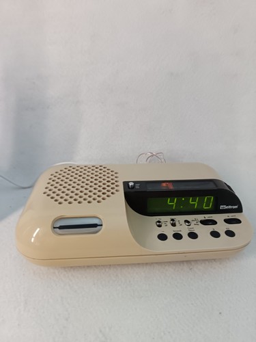 Radio sveglia vintage - , space