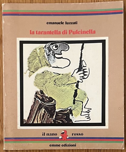 Luzzati emanuele tarantella - emanuele,