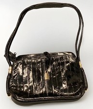 Borsa vintage Pala in pelle di