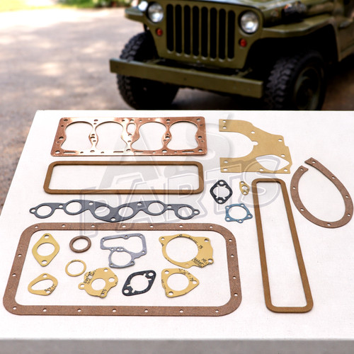 Adatto per willys - cj2a, cj3a