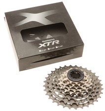 Cassetta shimano xtr - cassetta, cs-m970
