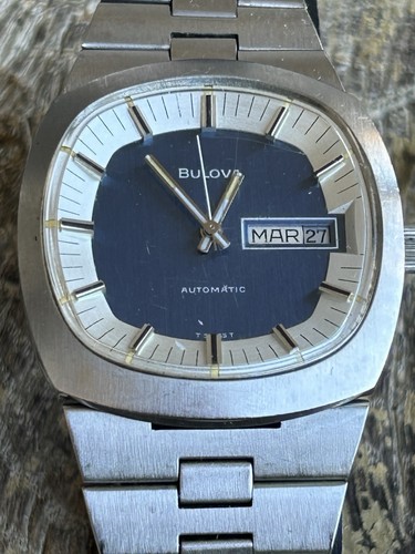 Orologio bulova 7366 mod tv - orologio,
