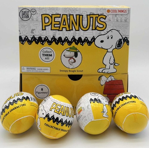 Figure snoopy peanuts - 4x,
