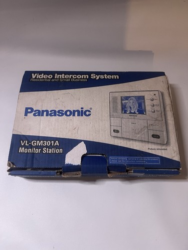 Panasonic gm301a stazione - vl-gm301a,