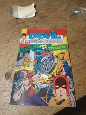 Incredibile devil 105 - n.,