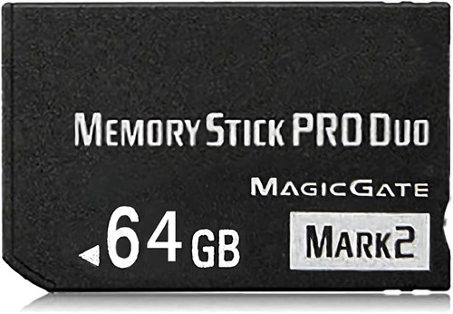 Memory stick pro - pro, duo