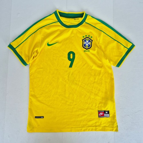 Maglia brasile media gialla - brasile,