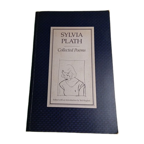 Collected poems sylvia plath - poems,