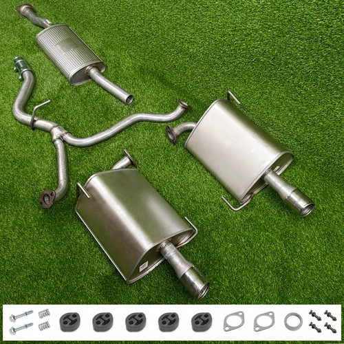 Scarico completo per subaru - scarico,