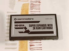 Commodore VIC‑1211A –