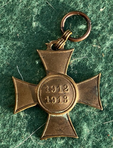 Medaglia cruce per guerra - per,