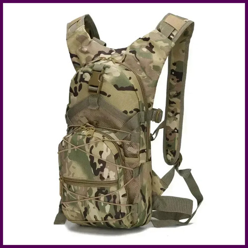 Zaino molle 15l sport - zaino,