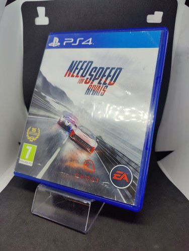 Need for speed rivals - ps4, pal