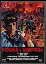 Sodoma e Gomorra di Sergio