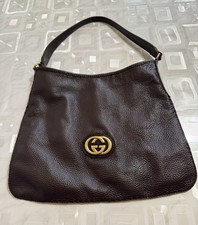 Borsa a spalla vintage Gucci