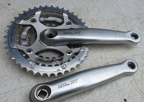 Catena tripla shimano deore - shimano,