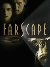 Farscape - Season 1 (8 DVDs)