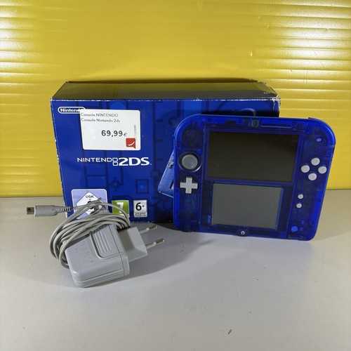Console nintendo 2ds - nintendo,
