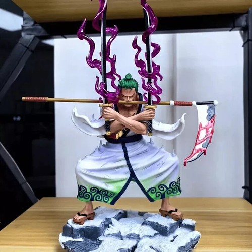 Statua action figure anime - statua, one