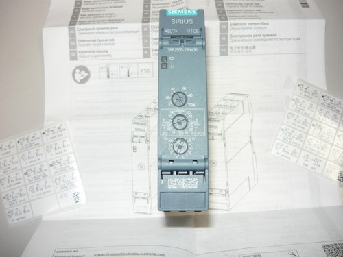 3rp2505 2bw30 temporizzatore - 3rp2505-2bw30,
