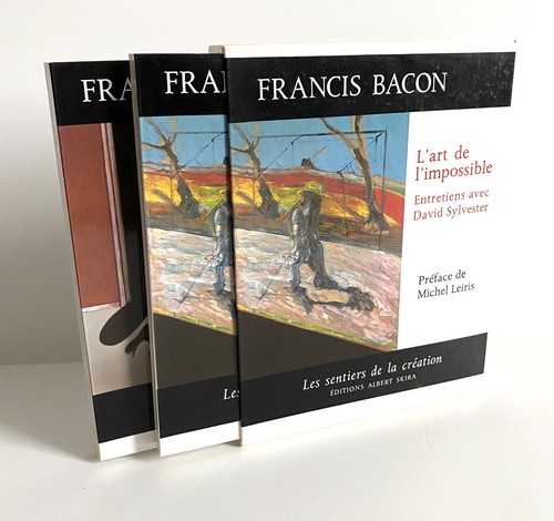 Francis bacon art de - francis, l’art