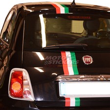 Fiat 500 - kit Fascia adesiva