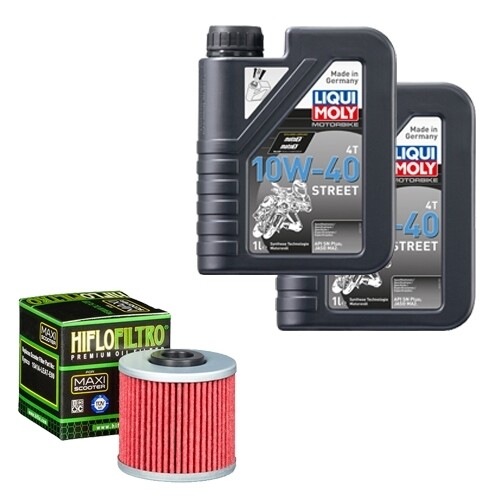 Kit filtro olio - , limol