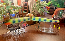 Esca vintage da collezione